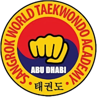 Sangrok Taekwondo Abu Dhabi Academy Logo